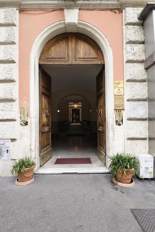 Апартаменты Loft Germanico Рим Экстерьер фото