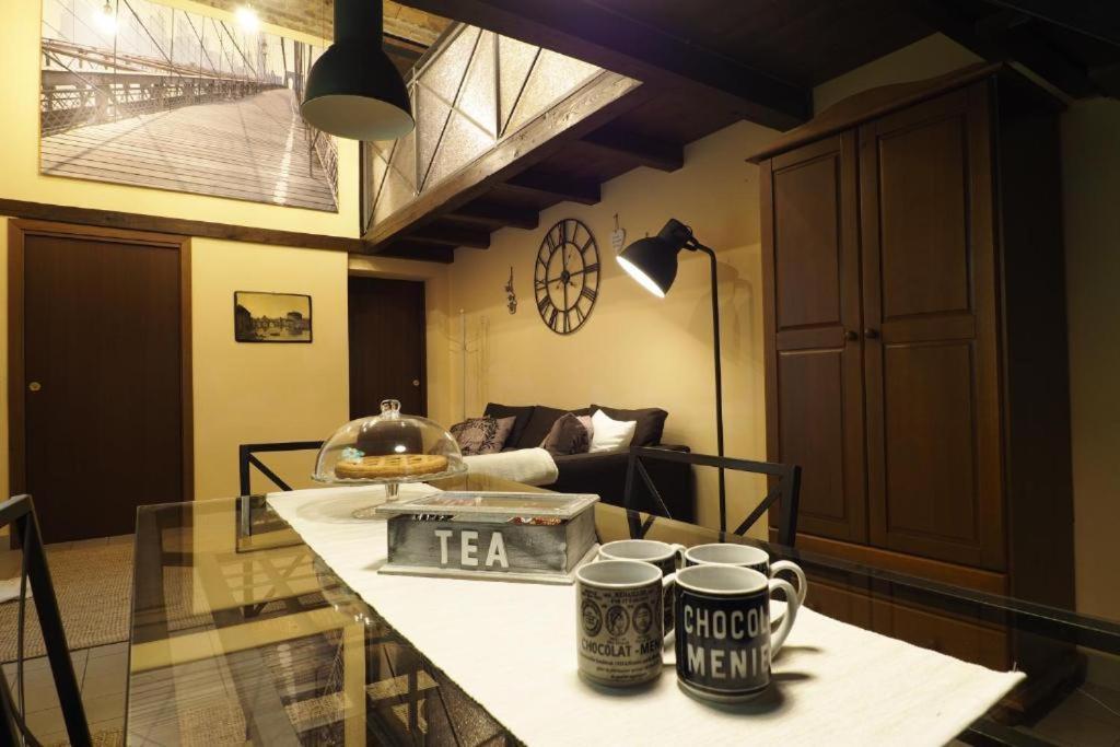 Апартаменты Loft Germanico Рим Экстерьер фото